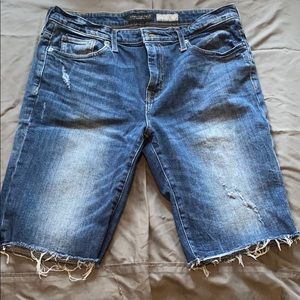 Aeropostale Jean Shorts